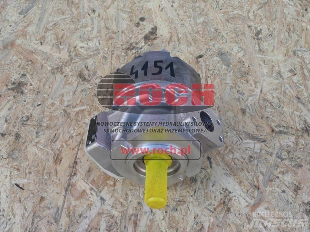 Rexroth PGZ5-10/140RT07VU2 Гидравлическая система