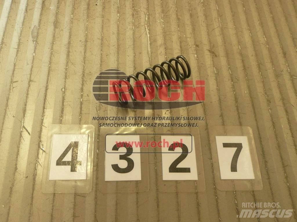 Rexroth SPRĘŻYNA DO A11VO60 Гидравлическая система