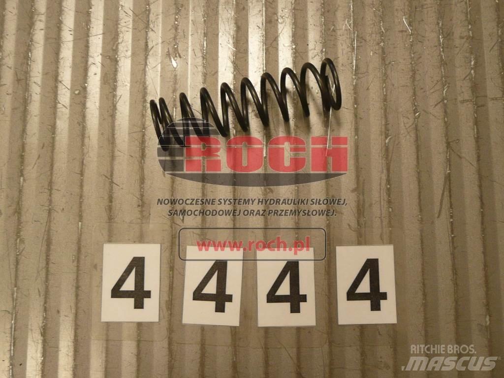 Rexroth SPRĘŻYNA DO A11VO95 Гидравлическая система