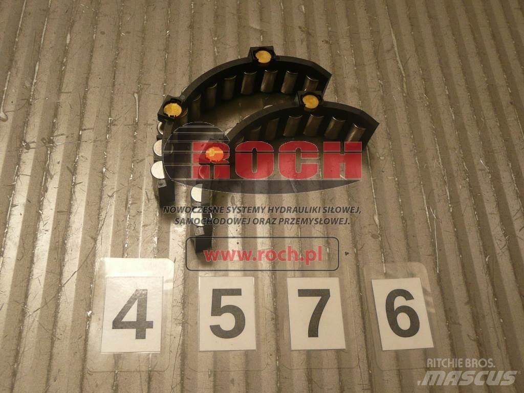 Rexroth ŚRUBA DO A11VO.. Гидравлическая система