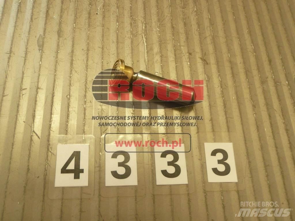 Rexroth TŁOCZKI DO A10VO75 Гидравлическая система