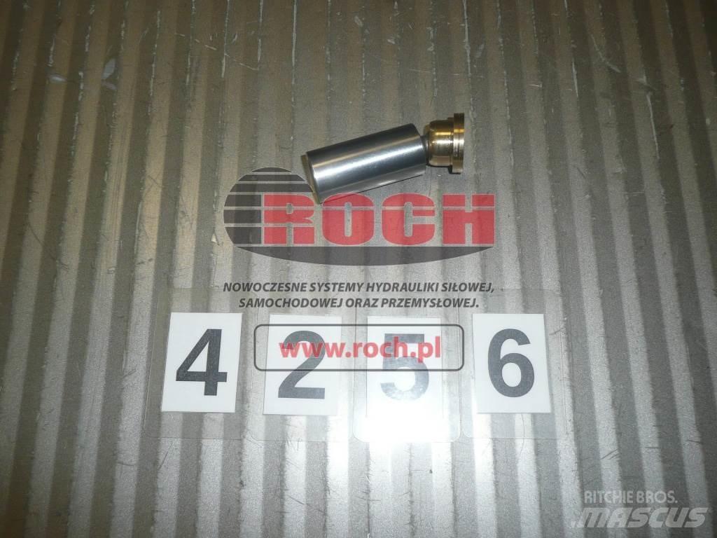 Rexroth TŁOCZKI DO A10VO85 Гидравлическая система
