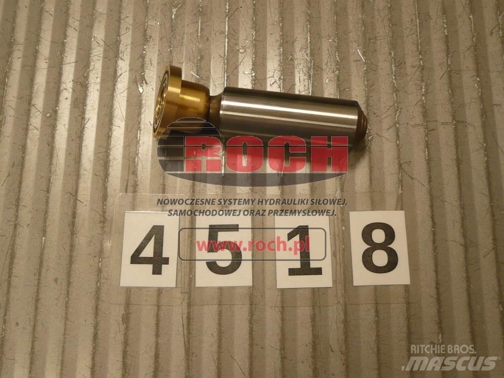 Rexroth TŁOCZKI DO A11VO190 Гидравлическая система