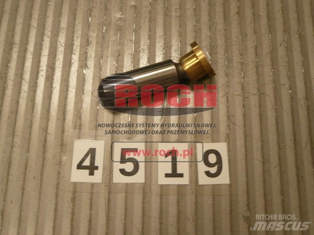 Rexroth TŁOCZKI DO A11VO190 Гидравлическая система