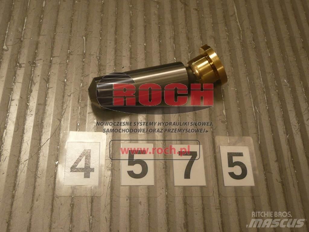 Rexroth TŁOCZKI DO A11VO260 Гидравлическая система