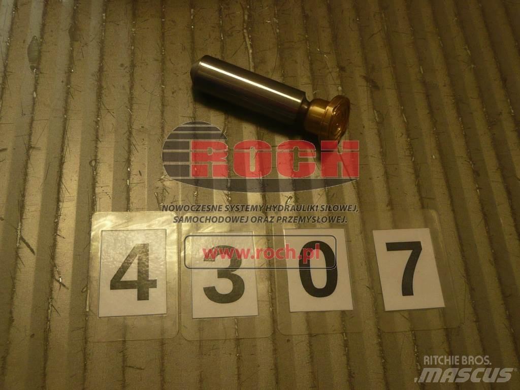 Rexroth TŁOCZKI DO A11VO60 Гидравлическая система