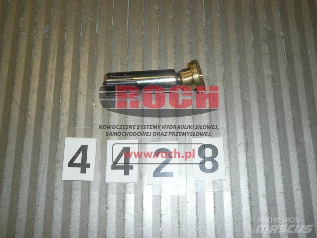 Rexroth TŁOCZKI DO A11VO95 Гидравлическая система