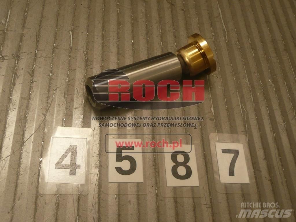 Rexroth TŁOCZKI DO A4VG250 Гидравлическая система