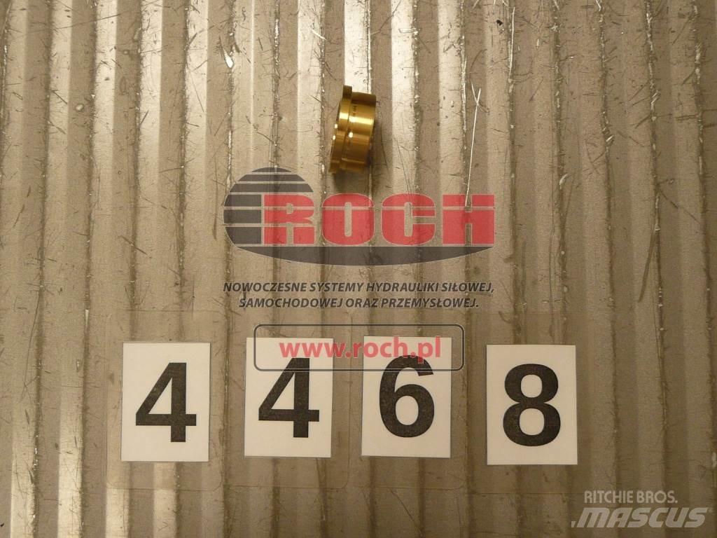 Rexroth TULEJKA DO A11VO130 Гидравлическая система