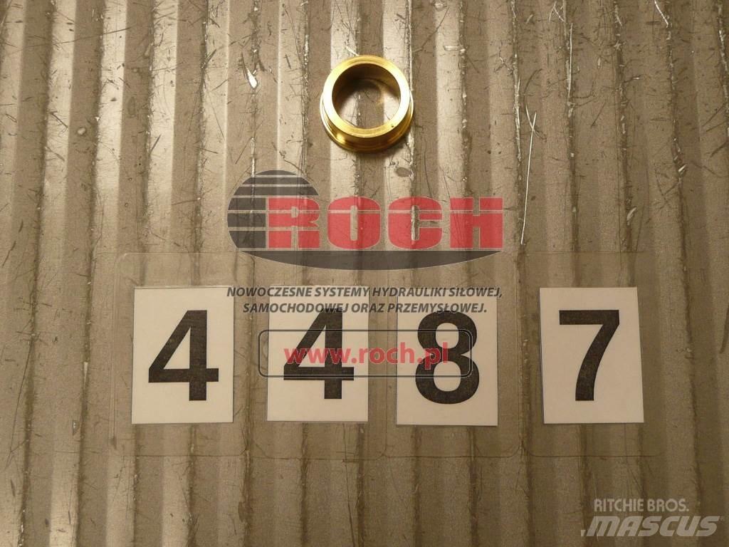 Rexroth TULEJKA DO A11VO145 Гидравлическая система