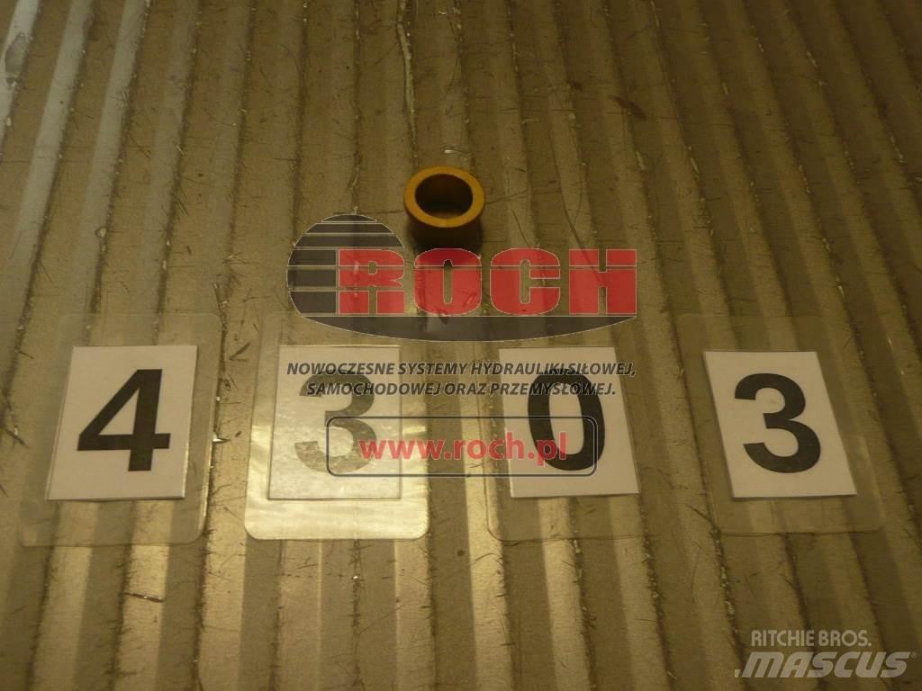 Rexroth TULEJKA DO A11VO40 Гидравлическая система