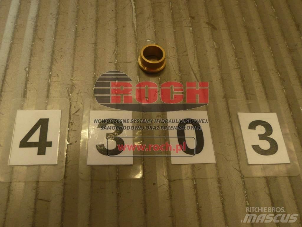 Rexroth TULEJKA DO A11VO40 Гидравлическая система