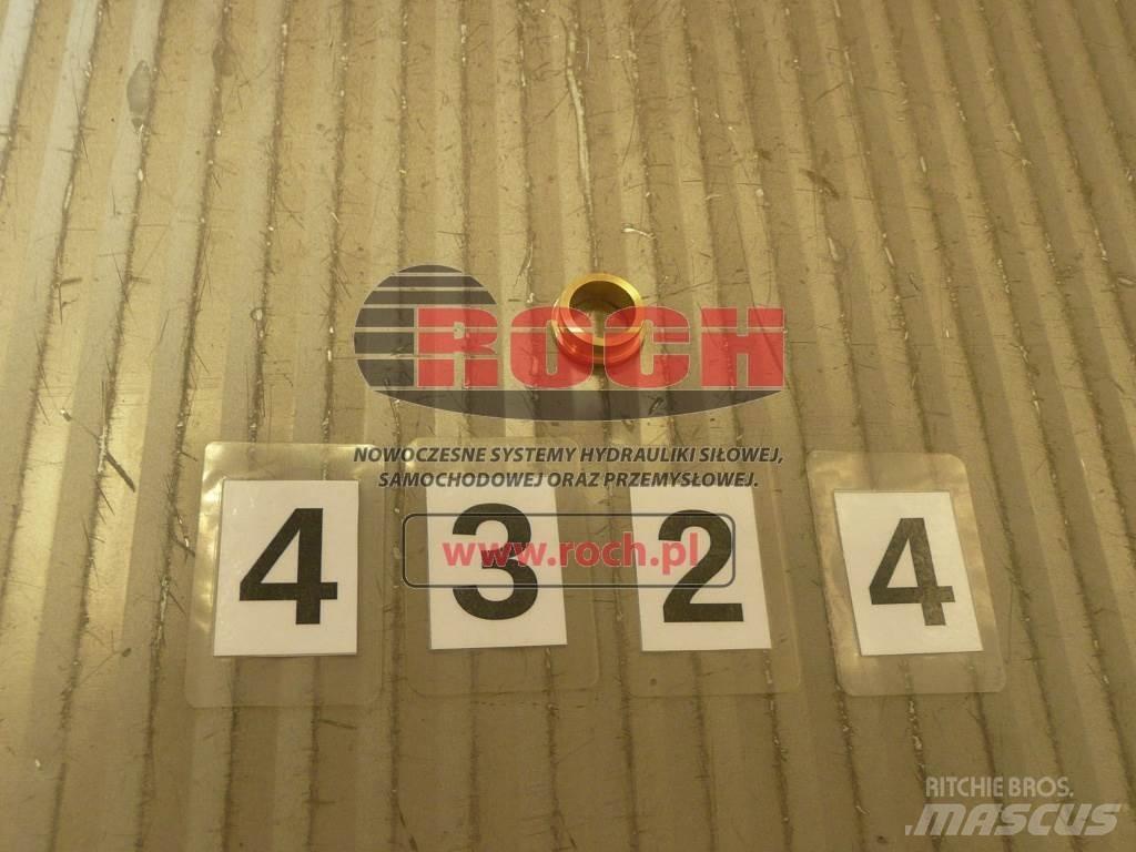 Rexroth TULEJKA DO A11VO60 Гидравлическая система