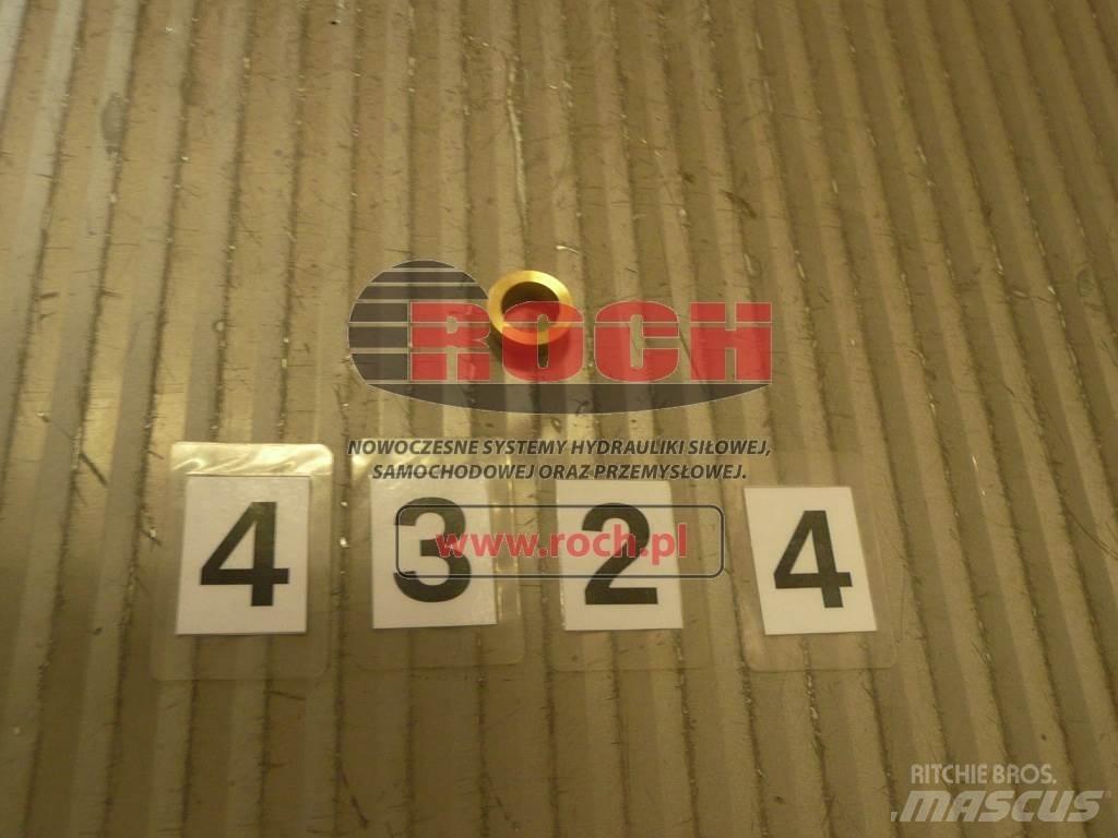 Rexroth TULEJKA DO A11VO60 Гидравлическая система