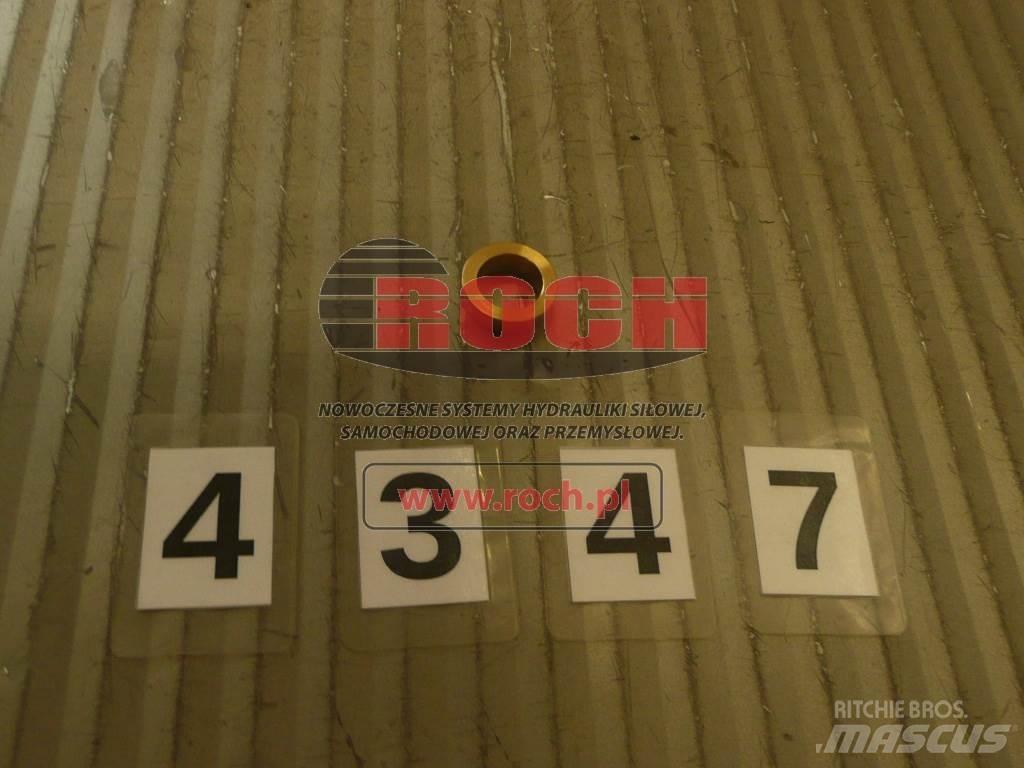 Rexroth TULEJKA DO A11VO75 Гидравлическая система
