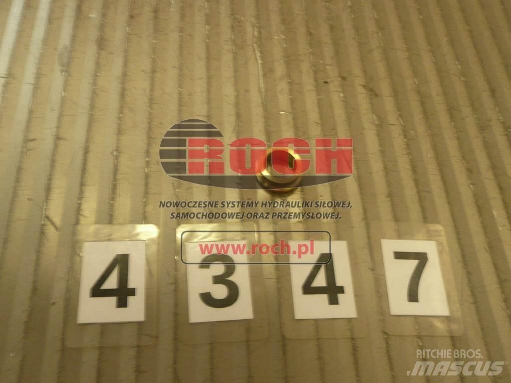 Rexroth TULEJKA DO A11VO75 Гидравлическая система