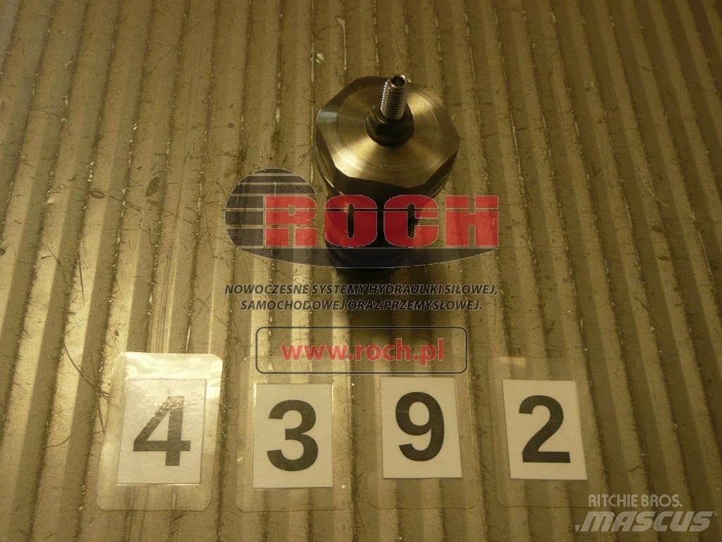 Rexroth ZAWÓR DA DO A4VG175 Гидравлическая система