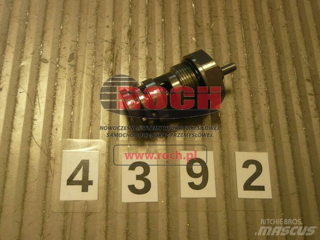 Rexroth ZAWÓR DA DO A4VG175 Гидравлическая система