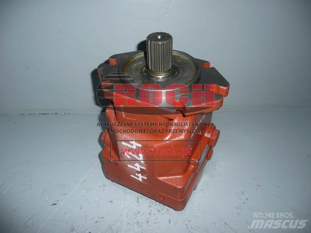 Sandvik 00621946 Гидравлическая система