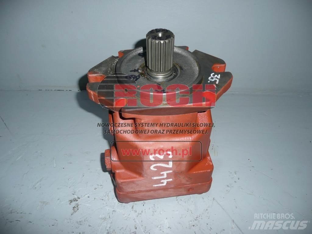Sandvik 00621947 Гидравлическая система