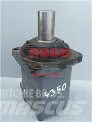 Sauer Danfoss OMTV400 Двигатели