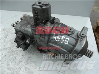 Terex 6072866 Двигатели