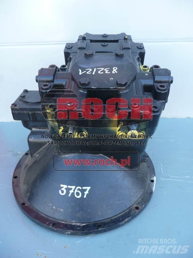 Terex 6096177 Гидравлическая система