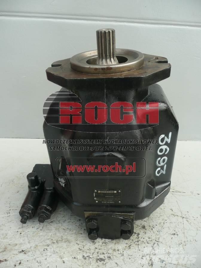 Timberjack 00996011 F56310 Гидравлическая система