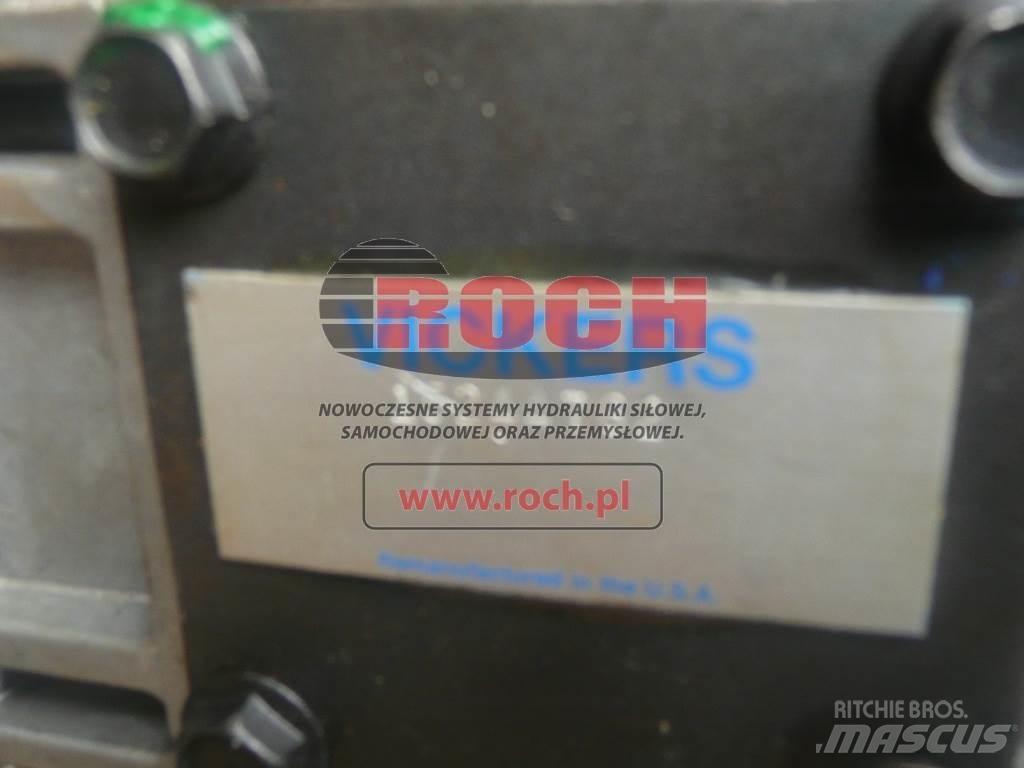Vickers 15244762 Гидравлическая система