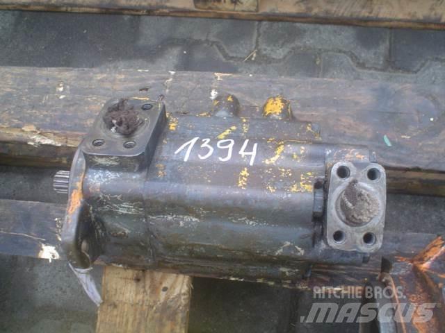 Vickers 2520V17A14/11BA11L Гидравлическая система