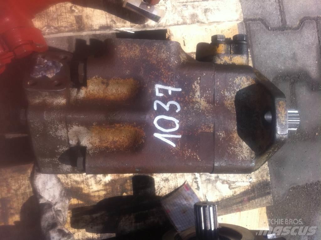 Vickers 3525VQ35A21S111CC21 Гидравлическая система