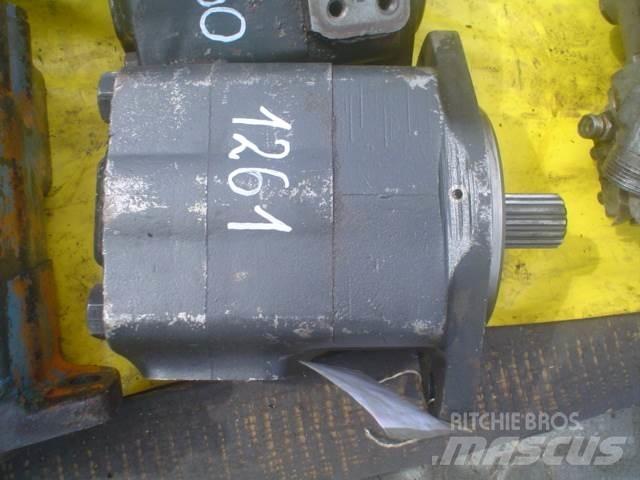 Vickers 4792484001770M91 Гидравлическая система