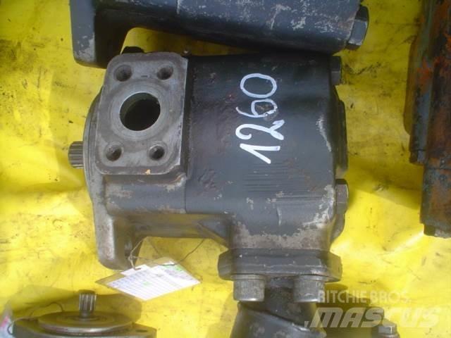 Vickers 479698 4210166M91 Гидравлическая система
