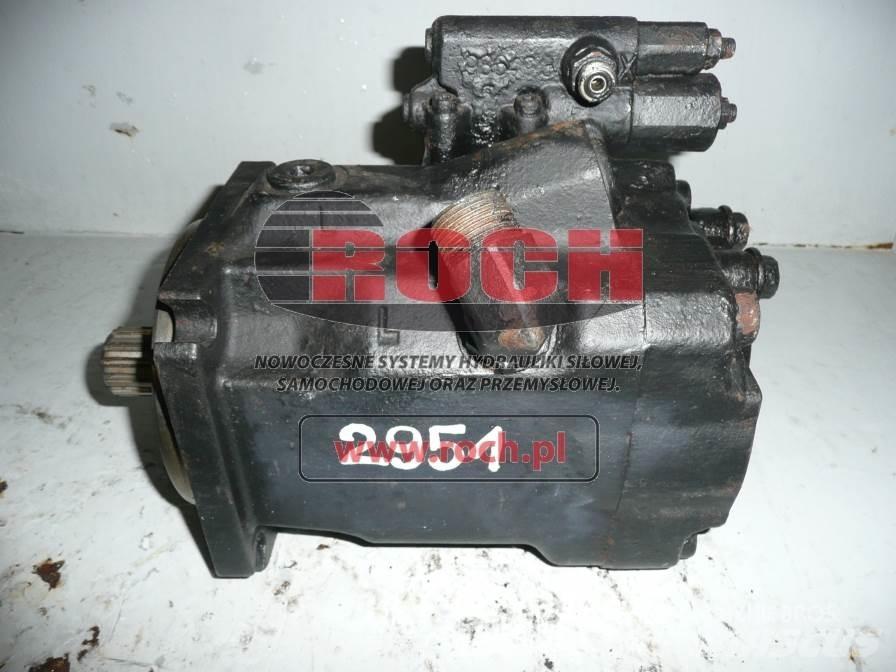 Volvo 024185292 Гидравлическая система