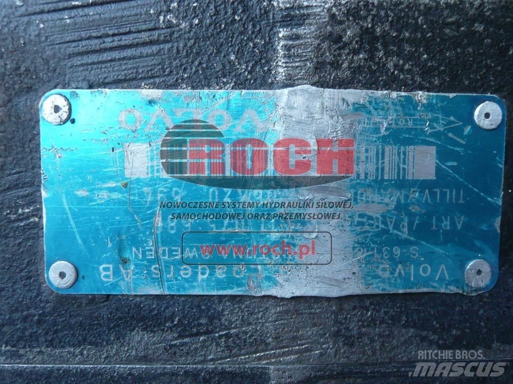 Volvo ...11075686 ...06K20594 Гидравлическая система