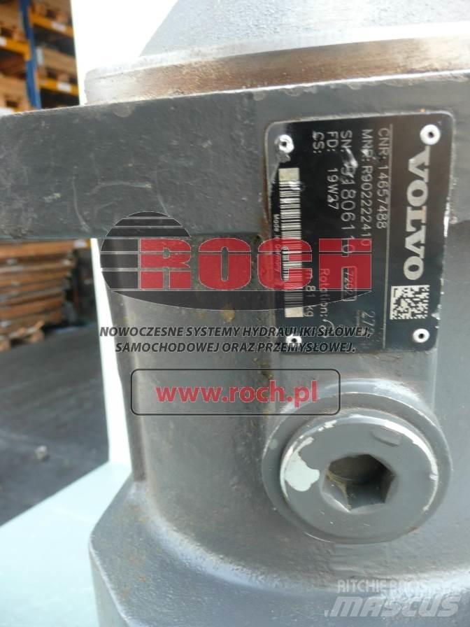 Volvo 14657488 R902222410 Двигатели