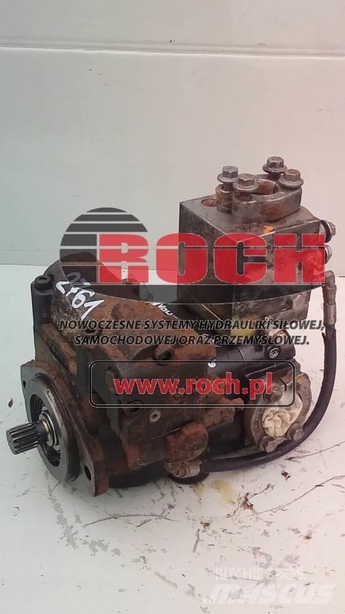 Volvo 15043454 08716797 Гидравлическая система