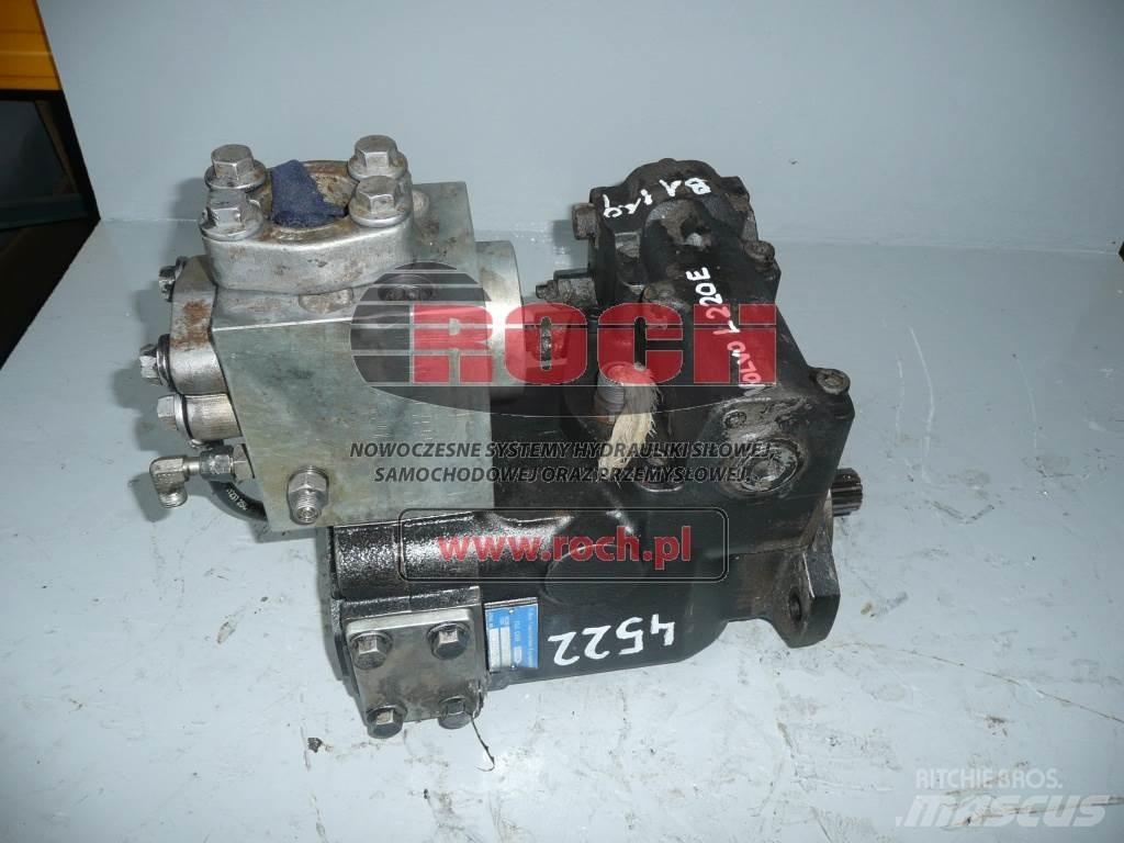 Volvo 15043454 15932799 Гидравлическая система
