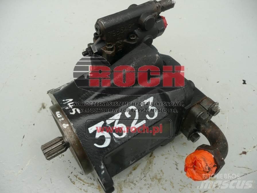 Volvo VOE11172358 Гидравлическая система