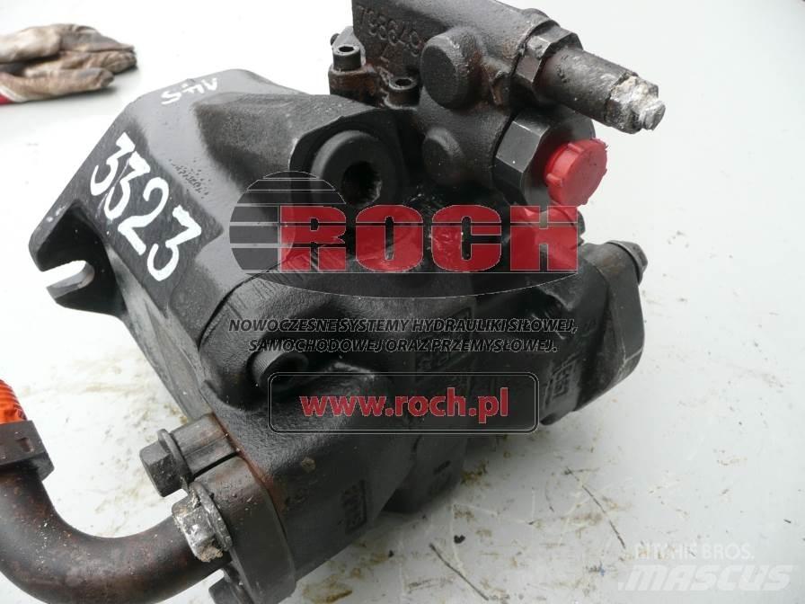 Volvo VOE11172358 Гидравлическая система