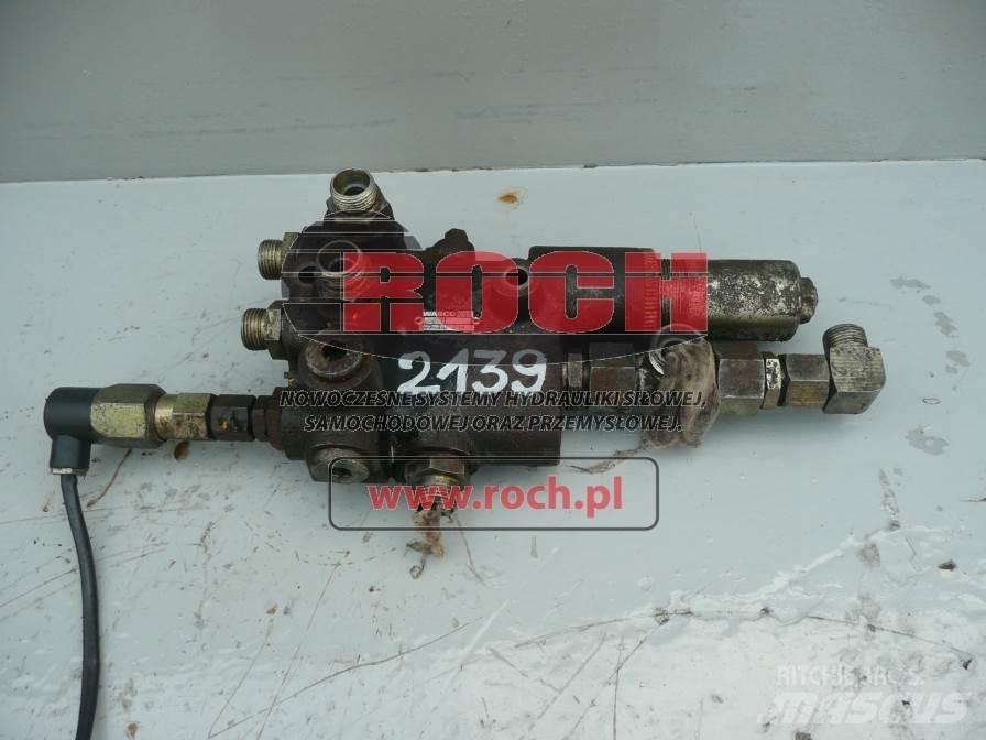 Wabco 477397014-00997003 Гидравлическая система