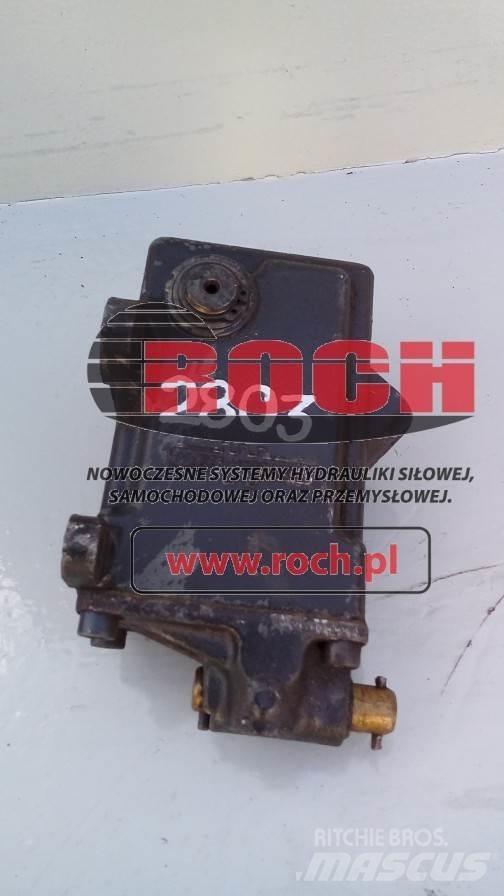 Weber HYDRAULIK MAN60591735 Гидравлическая система