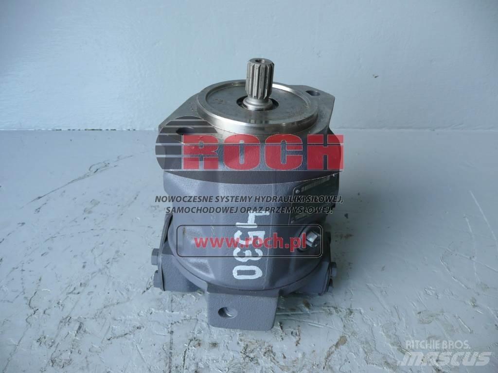 Wirtgen 15676 Гидравлическая система