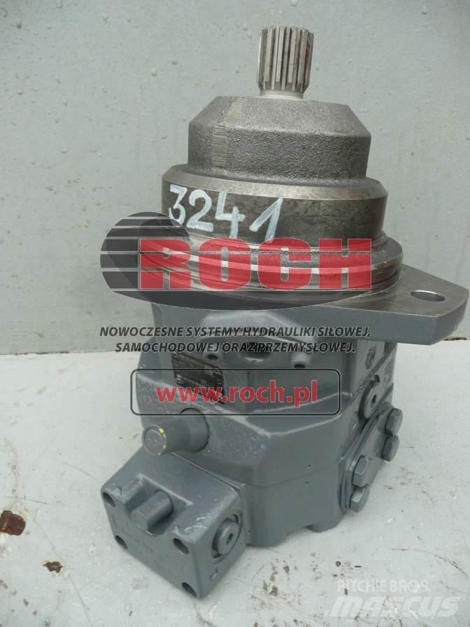 Wirtgen 172616 Двигатели