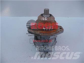 Wirtgen 187636 Двигатели