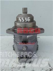 Wirtgen 187636 Двигатели