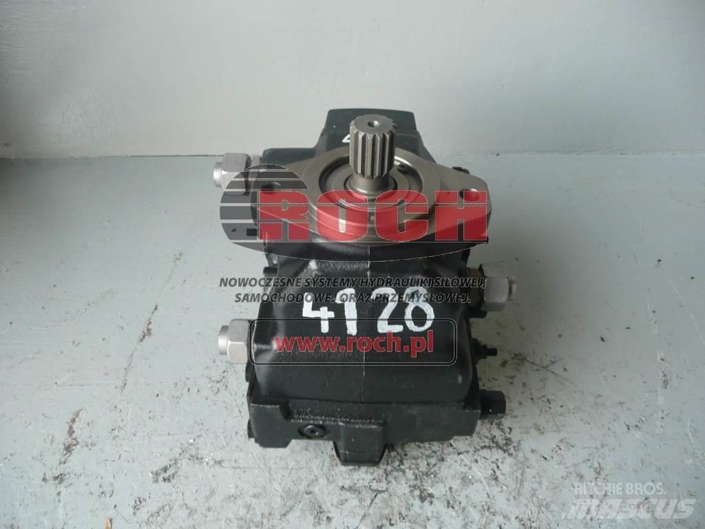 Wirtgen 2055872 83001541 Гидравлическая система