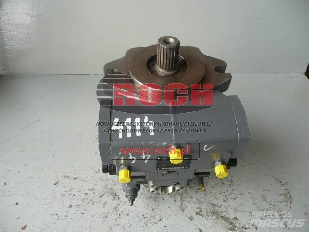 Wirtgen 2062675 Гидравлическая система