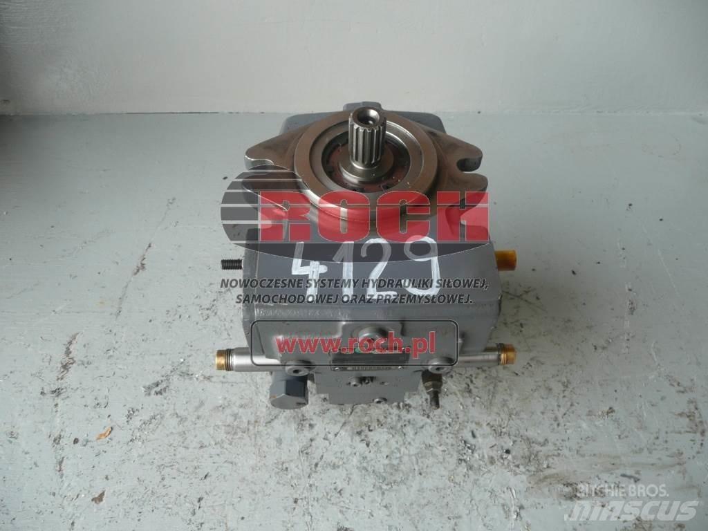 Wirtgen 2062675 Гидравлическая система