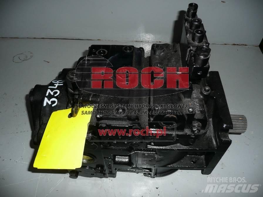 Wirtgen 2096369 83004297 Гидравлическая система